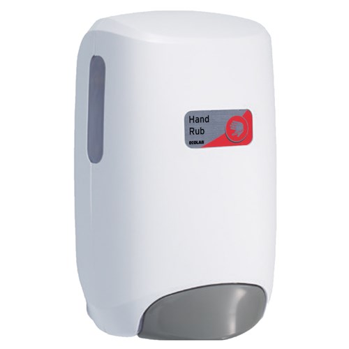 3072052_Nexa Plastic Classic Manual Hand Soap Dispenser