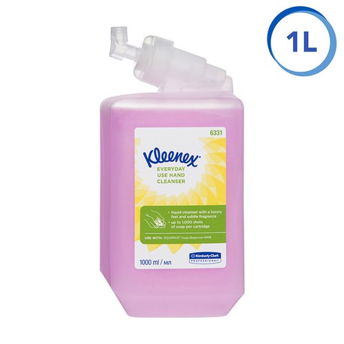 3072066_Everyday Use Hand Soap Refill Pink 1L