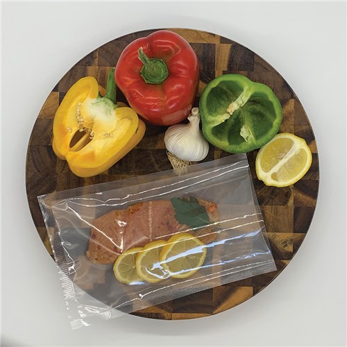 3401518 - Vacuum Channel Bag 150X200mm 85 Micron 500/Ctn