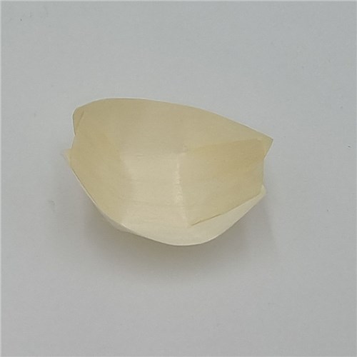 3415334_5 Biowood Wooden Oval Boat 60x45mm
