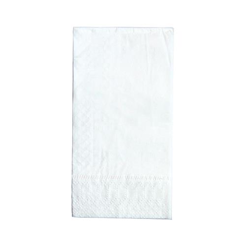 Paper Lunch Napkin White 1/8 Fold 300x300mm - 3449065 | Reward Hospitality