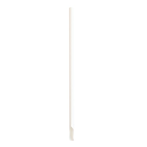 3456301 - Paper Spoon Straw White