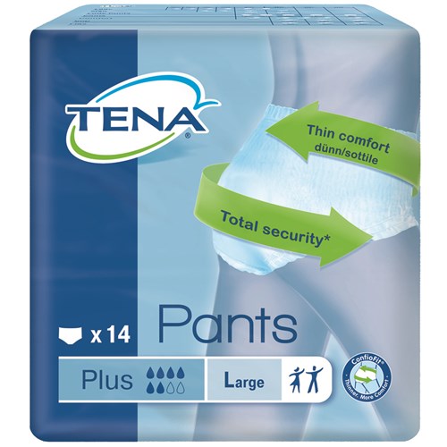 3478023 - Tena Pants Plus Large