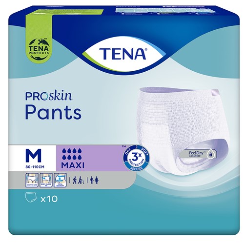 Tena ProSkin Pants Maxi Mutandine Assorbenti per Incontinenza Taglia Large  8 pezzi | Farmacia Igea
