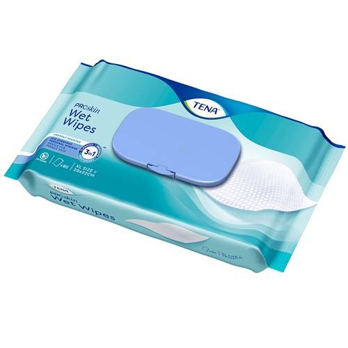 3478083 - Tena Skin Care Wet Wipes