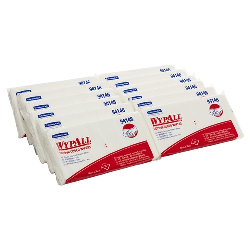Workforce Reusable Wipe White 94146