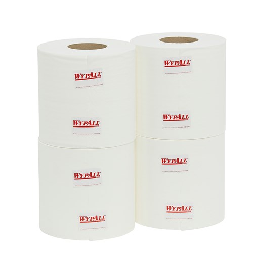 3620050_Wypall Centerfeed Roll 1Ply Regular White 94121