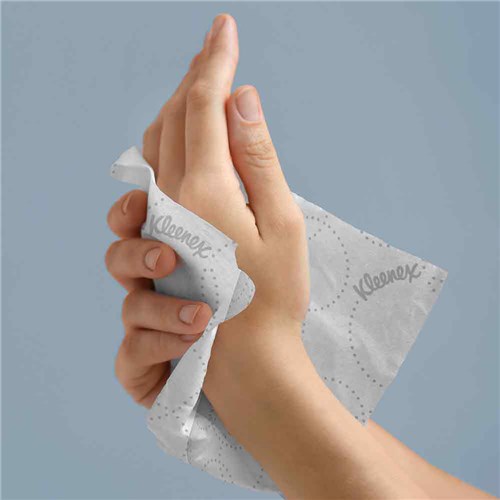 Hand Towel Rolls White 230m