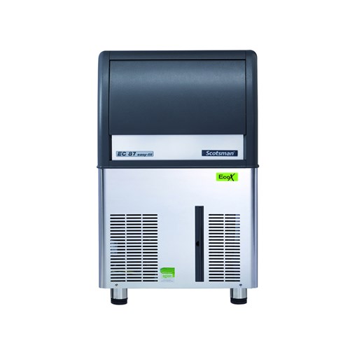 4018811 - Scotsman Self Contained Ice Machine 37kg ECS 87 AS OX