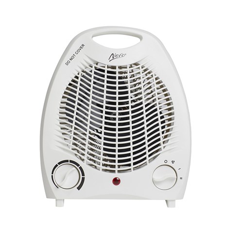 Nero Heater Fan White 2000W