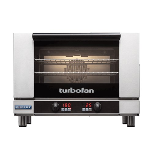 Turbofan Convection Oven Full Size 3 Tray E27D3 