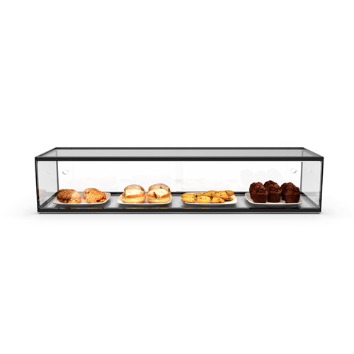 4060150 - FOOD DISPLAY CABINET AMBIENT EP20 1200X350X200MM