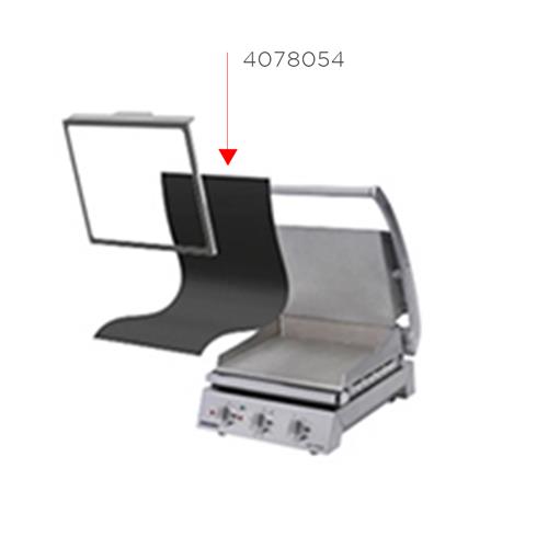  Roband Grill Station Non Stick Sheet 6 Slice PGS610