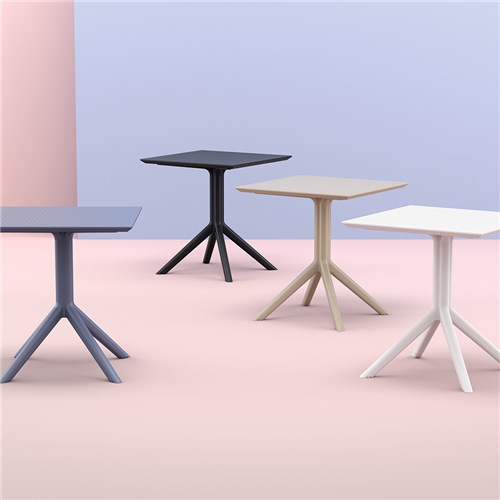 Siesta Sky Table 70 Taupe 740mm