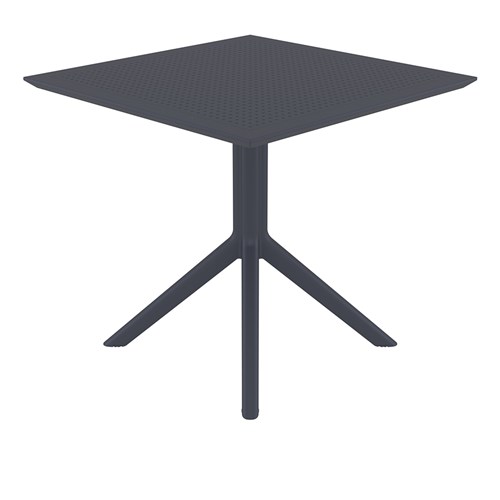4242251 - SKY TABLE 80 ANTHRACITE
