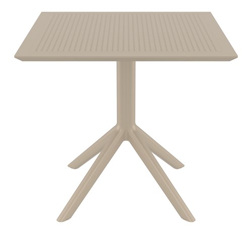 4242254 - Siesta Sky Table 80 Taupe 740mm