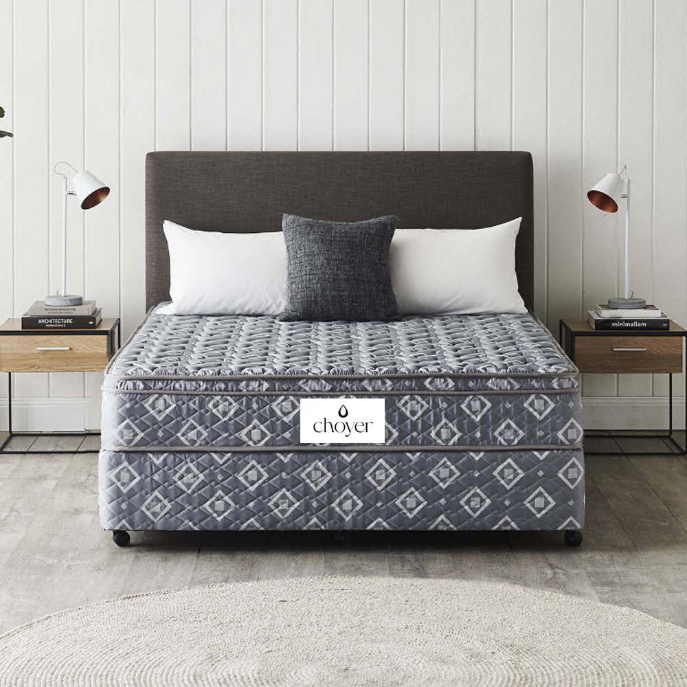 4261008 - Zen Mattress Pillow Top King-Single