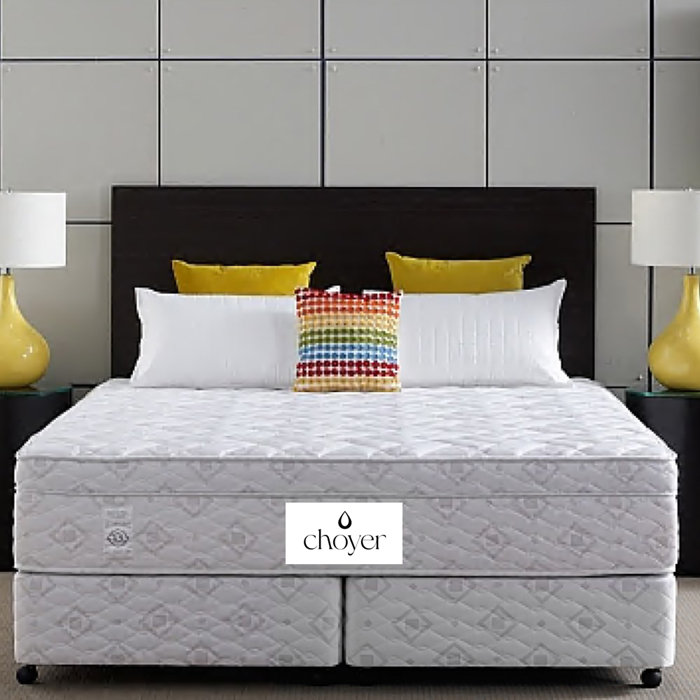 4261025 - Radiant Mattress Cushion Top Long-Single 2030x915x310mm