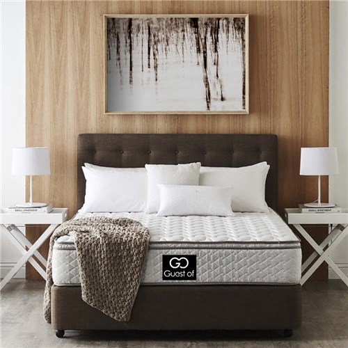 4261038 - Nirvana Mattress Cushion Top King-Single 2030x1070x280mm
