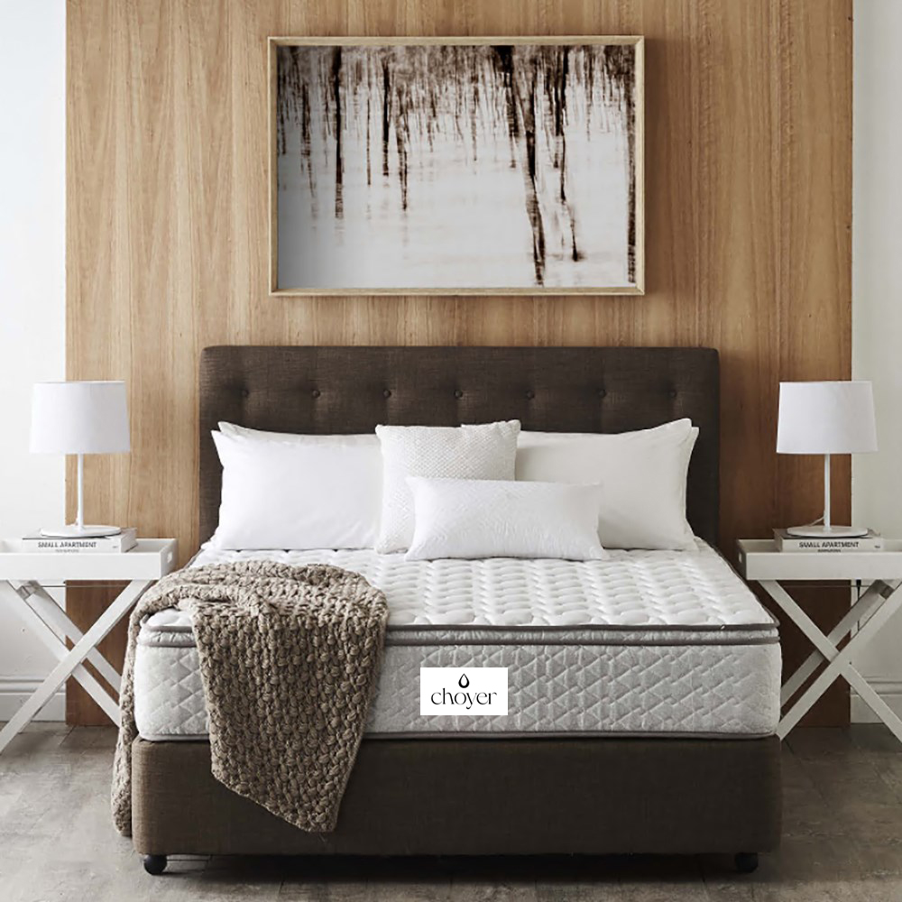 4261041 - Nirvana Mattress Cushion Top King 2030x1830x280mm