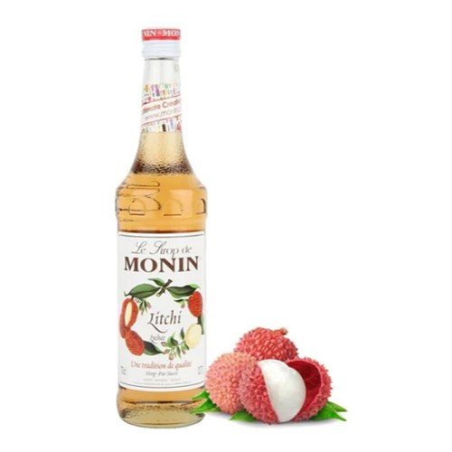 5074010 Flavoured Lychee Syrup 700ml
