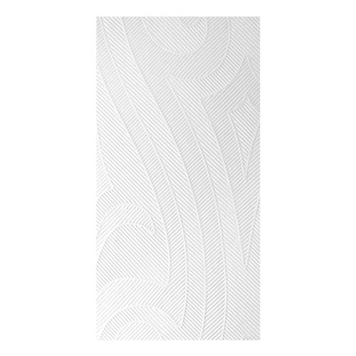 Paper Napkin Embossed 1/8 Fold White 480mm