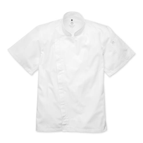 5460280 - Cannes Chef Jacket White Small