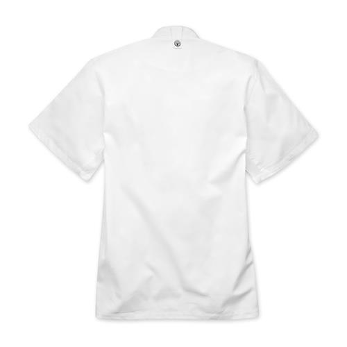 Cannes Chef Jacket White Small