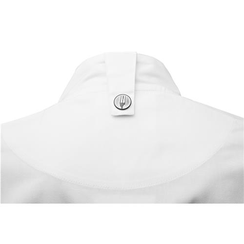 Cannes Chef Jacket White Medium