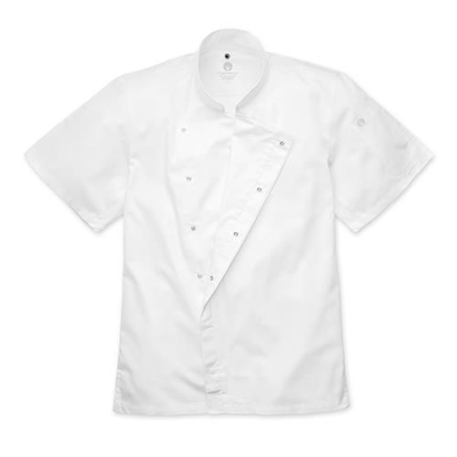Cannes Chef Jacket White Extra Large