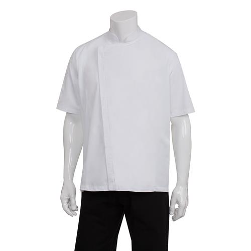 Cannes Chef Jacket White Extra Small