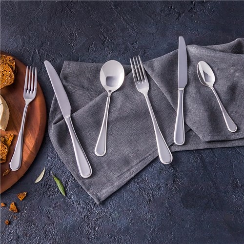 Drift Stainless Steel Soup Spoon