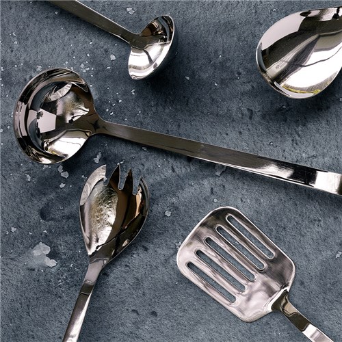 Buffet Serving Spoon Solid 310mm 