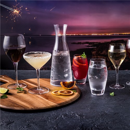 Atelier Gourmet Wine Glass