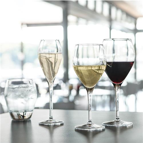 Atelier White Wine Glass 350ml Lined