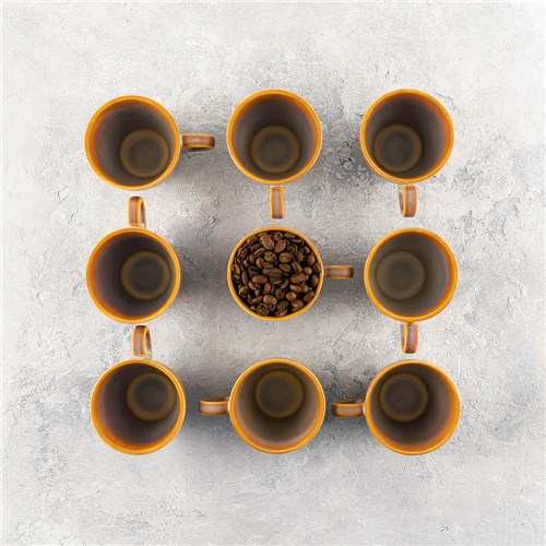 Brew Espresso Cup Auburn 90ml