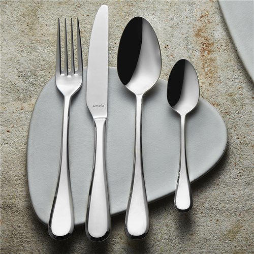 Drift Stainless Steel Soup Spoon