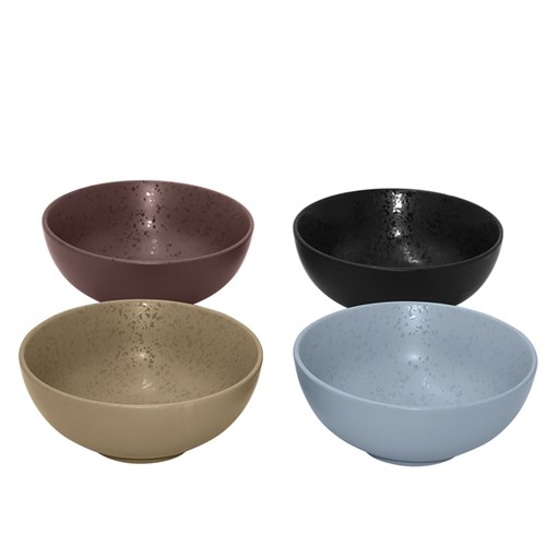 Element Rice Bowl Earth Blue 140mm