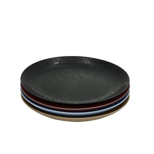 Element Coupe Plate Onyx Black 210mm