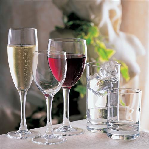 Princesa Wine Glass Lined 230ml