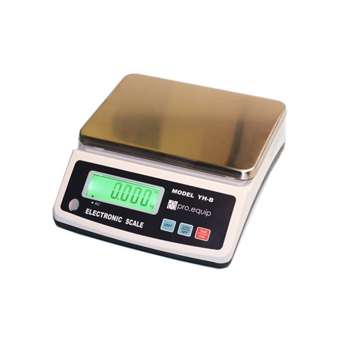 Digital Scale 30kg 2640214 Reward Hospitality