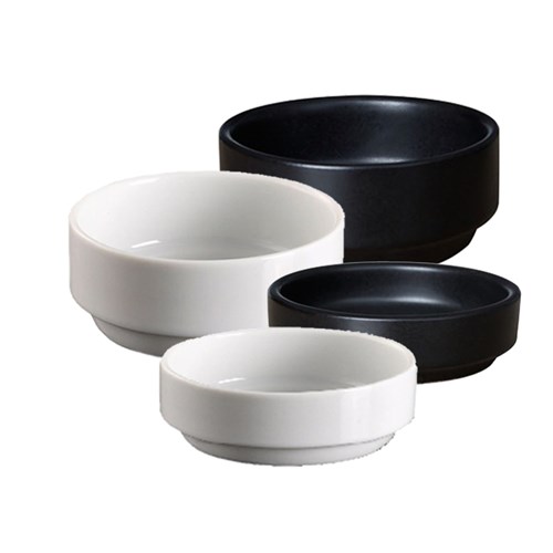 Basics Stackable Dishes 