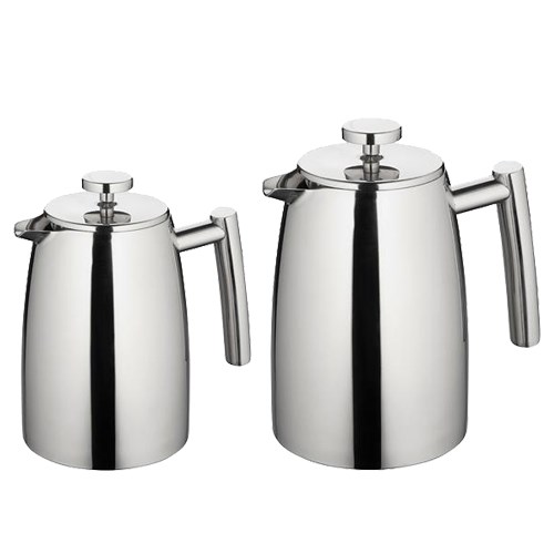 Modena Stainless Steel Coffee Plungers