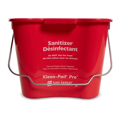 Sanitiser Bucket 9.5 L