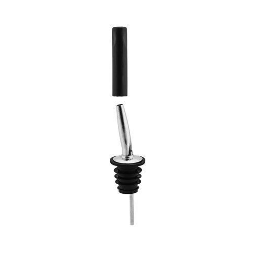 Dust Cover Blk Suit Speed Pourers