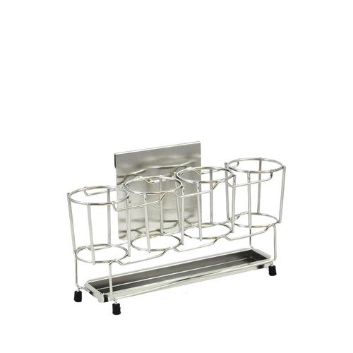 ZZ6524383 FIFO 4 Bottle OrganiserFor 12/16oz Bottles