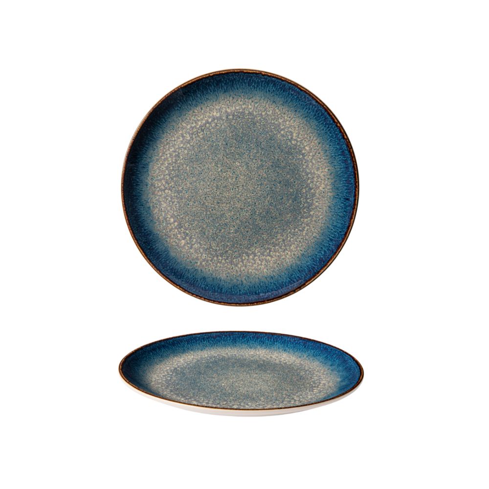Seablue Coupe Plate 240mm Accolade - 1021017 | Reward Hospitality