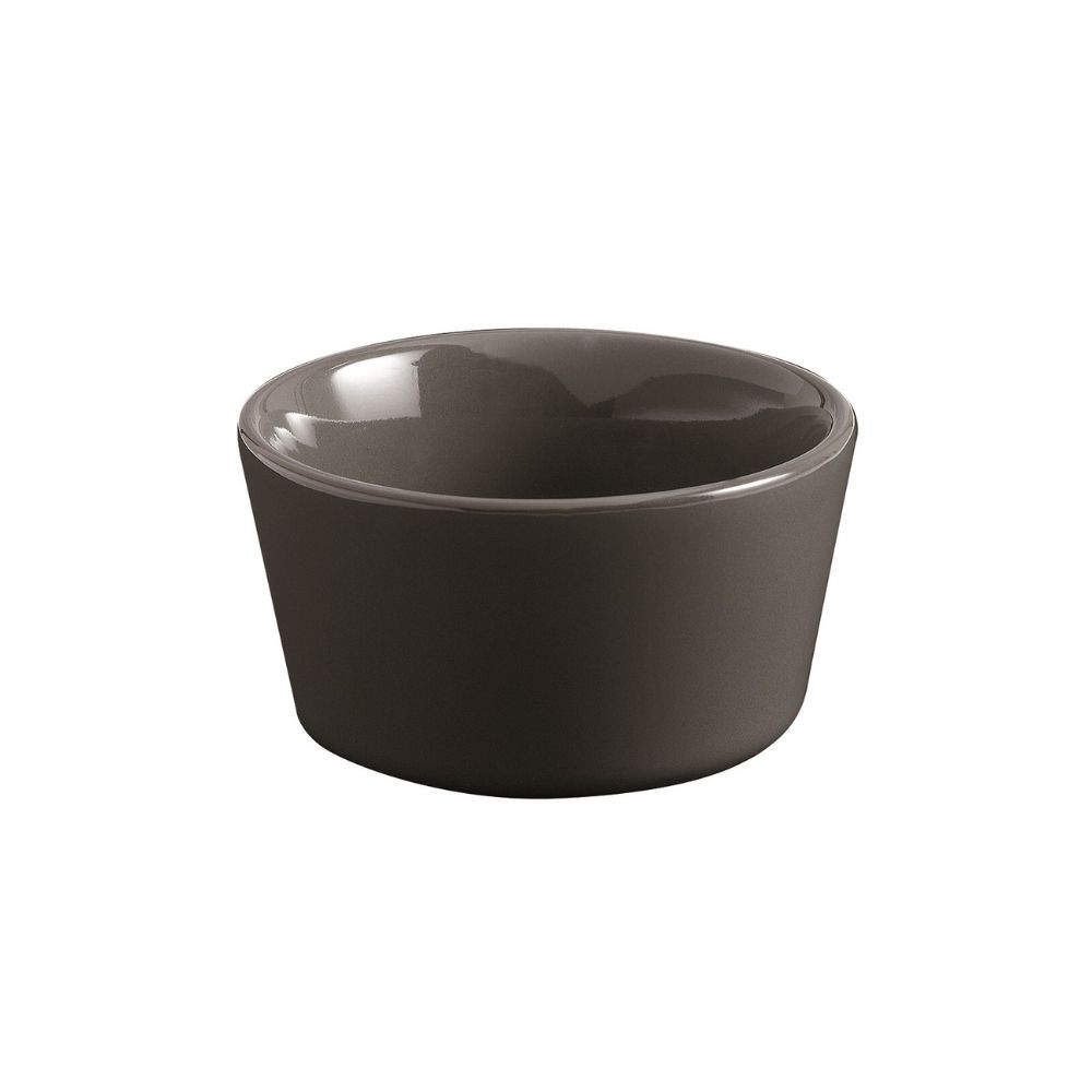 Bistronome Smooth Grey Ramekin 1038230 Reward Hospitality