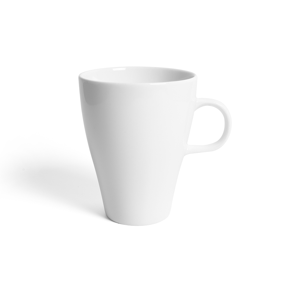 Serenity Coffee Cup White 200ml 1177540 Reward Hospitality