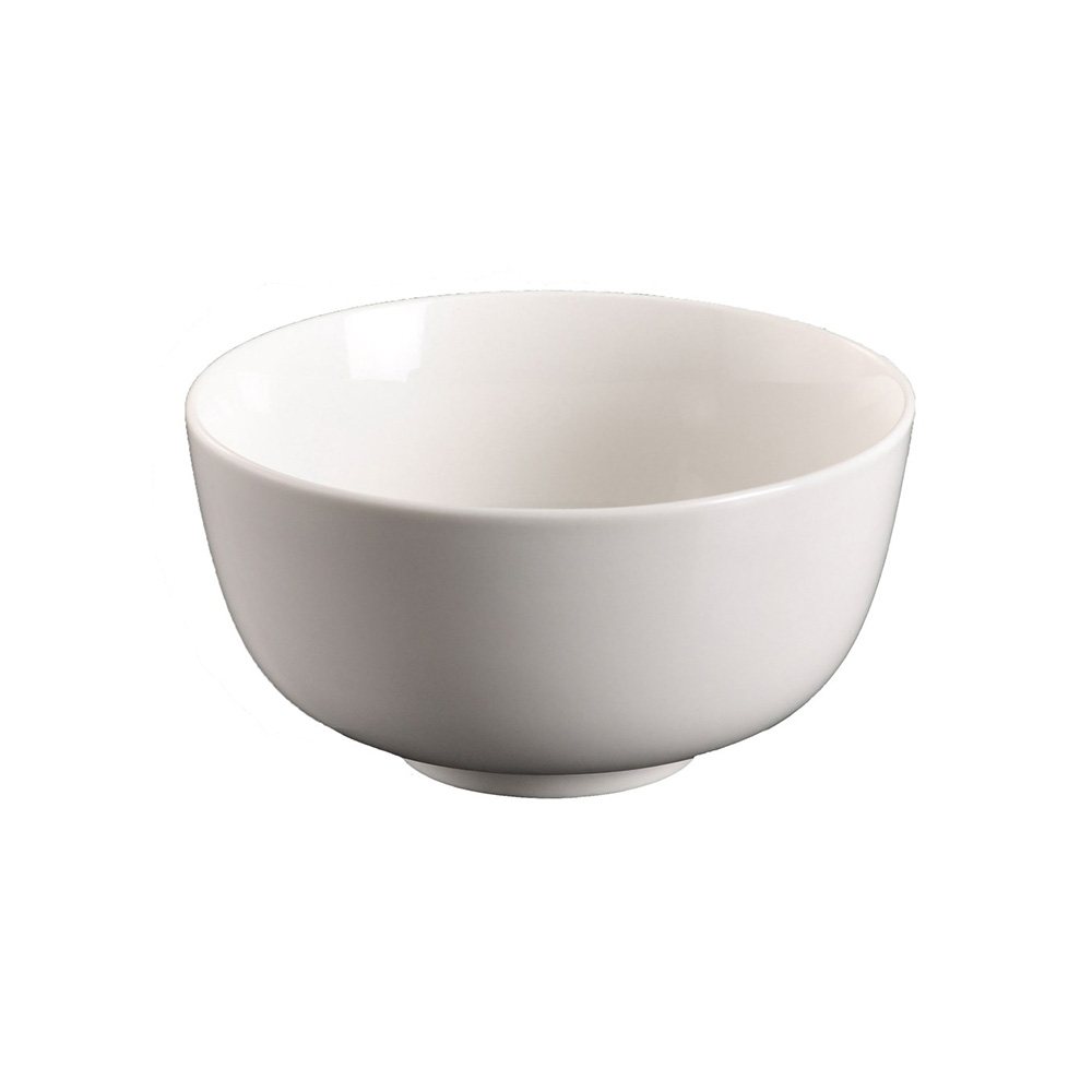 Shell Select Rice Bowl Basics Rice Bowl White 127mm Essentials Collection - 1216136 | Reward ...